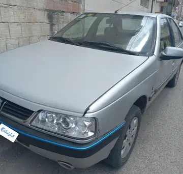 پژو‏، 405‏، SLX‏ - تصویر 1