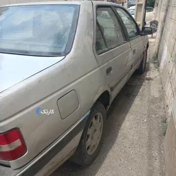 پژو‏، 405‏، SLX‏ - تصویر 4