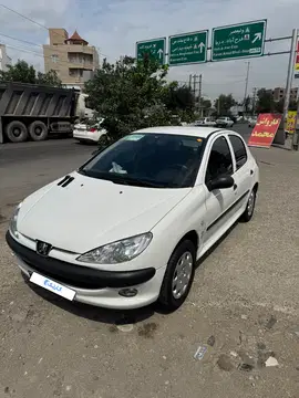 پژو‏، 206‏، تیپ 2‏ - تصویر 3