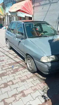 پراید‏، 131‏، SX‏ - تصویر 4