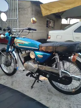 یاماها‏، 100‏.کاوازاکی - تصویر 1
