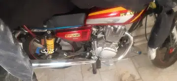کویر موتور‏، CDI200‏ - تصویر 3
