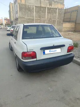 پراید‏، 131‏، SL‏ - تصویر 4