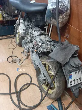 مگلی‏، 200R‏ - تصویر 2