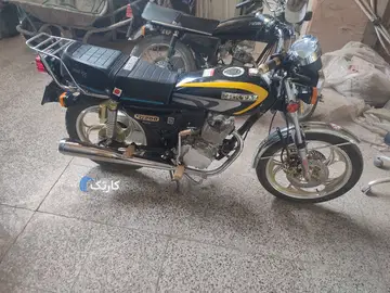فروش نیکتاز ۲۰۰ مشکی شال طلا - تصویر 2