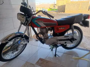 هوندا‏، CDI 125‏ - تصویر 2