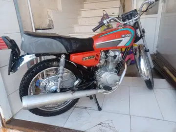 هوندا‏، CDI 125‏