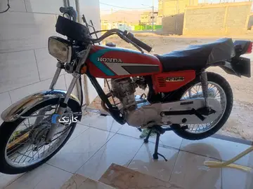 هوندا‏، CDI 125‏ - تصویر 3