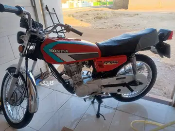 هوندا‏، CDI 125‏ - تصویر 4