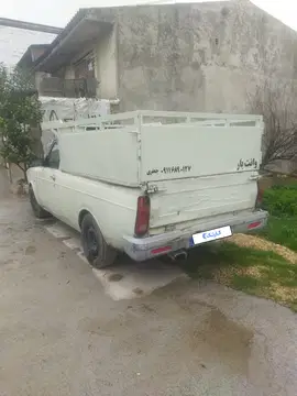 پیکان‏، وانت‏، دوگانه سوز‏ - تصویر 4