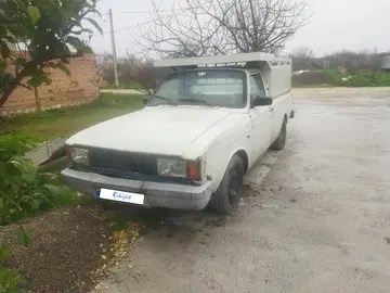 پیکان‏، وانت‏، دوگانه سوز‏ - تصویر 3