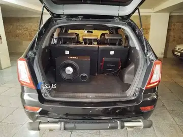 لیفان‏، X60‏، اتوماتیک‏ - تصویر 3
