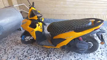 کبیر موتور‏، ADV 150i‏ - تصویر 3