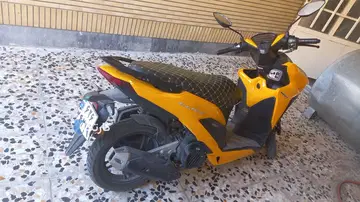 کبیر موتور‏، ADV 150i‏ - تصویر 2