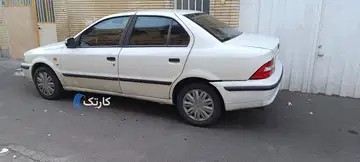 فروش فوری سمند۹۲پایین ترین قیمت بازار - تصویر 3