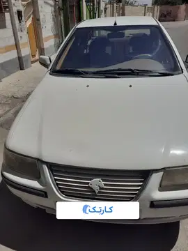 فروش فوری سمند۹۲پایین ترین قیمت بازار - تصویر 1