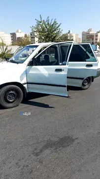 پراید‏، صندوق دار‏ - تصویر 5