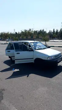 پراید‏، صندوق دار‏ - تصویر 3