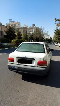 فوری پراید شاسی سالم - تصویر 6