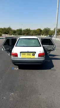 پراید‏، صندوق دار‏ - تصویر 2