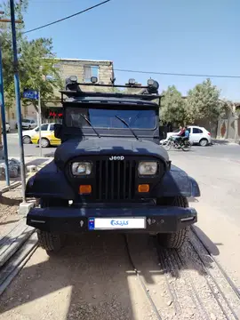 جیپ صحرا 1375 - تصویر 1