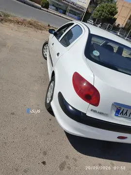 پژو‏، 206 SD‏، V8‏ - تصویر 6