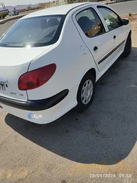 پژو‏، 206 SD‏، V8‏ - تصویر 2