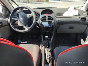 پژو‏، 206 SD‏، V8‏ - تصویر 4
