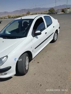 پژو‏، 206 SD‏، V8‏ - تصویر 1