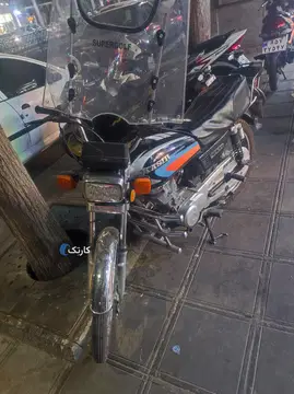 کثیر‏، رهرو CDI 125‏