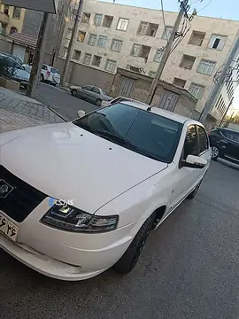 سمند‏، سورن‏، پلاس EF7 بنزینی‏ - تصویر 4