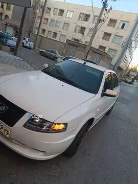 سمند‏، سورن‏، پلاس EF7 بنزینی‏ - تصویر 1