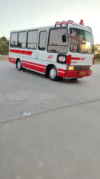 مینی بوس اویکو عتیقه - تصویر 4