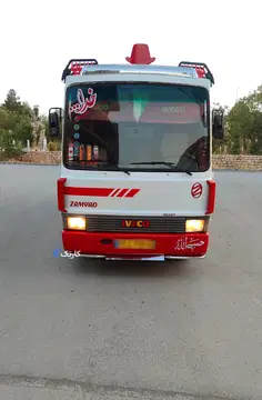 مینی بوس اویکو عتیقه - تصویر 1