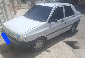 پراید‏، 131‏، مدل ۹۶ - تصویر 5