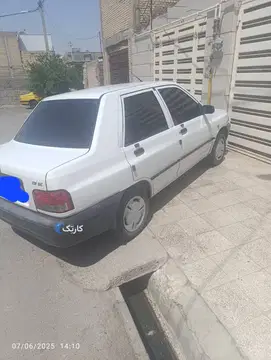 پراید‏، 131‏، مدل ۹۶ - تصویر 1