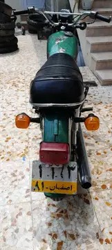یاماها‏، RS 125‏ - تصویر 6