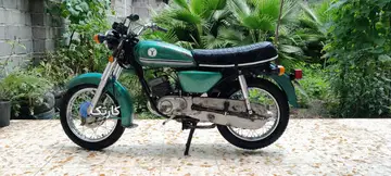 یاماها‏، RS 125‏ - تصویر 2