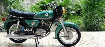 یاماها‏، RS 125‏ - تصویر 1