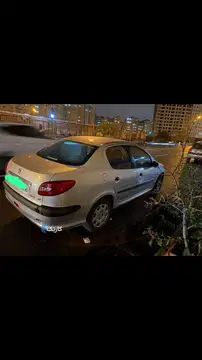 پژو‏، 206 SD‏، V8‏ - تصویر 2