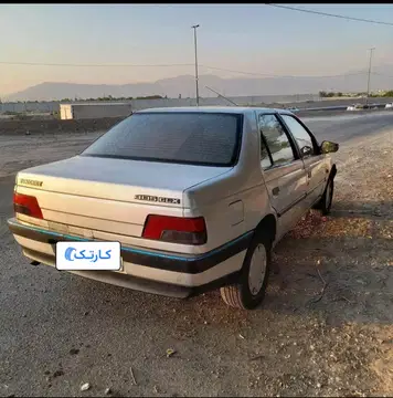 پژو‏، 405‏، GLX بنزینی‏ - تصویر 4