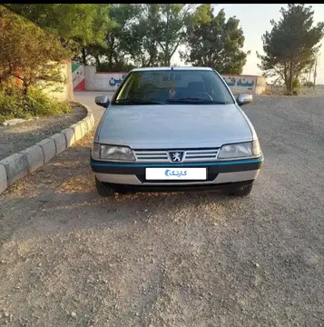 پژو‏، 405‏، GLX بنزینی‏ - تصویر 1