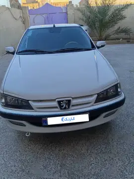 پژو‏، پارس‏، LX‏ - تصویر 2