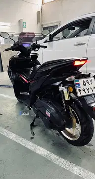 هانی موتور‏، AX 155‏ - تصویر 4