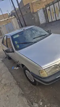 پژو‏، 405‏، GLX دوگانه سوز‏ - تصویر 4