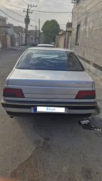پژو‏، 405‏، GLX دوگانه سوز‏ - تصویر 5