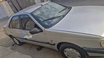 پژو‏، 405‏، GLX دوگانه سوز‏ - تصویر 6