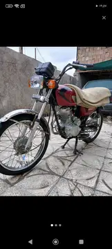 تک تاز موتور‏، TK 125‏ - تصویر 6