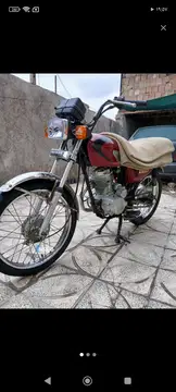 تک تاز موتور‏، TK 125‏ - تصویر 1