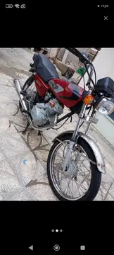 تک تاز موتور‏، TK 125‏ - تصویر 2